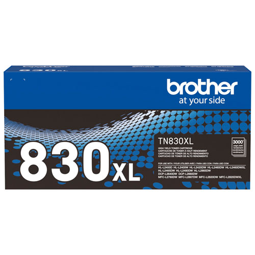 Brother Black Toner