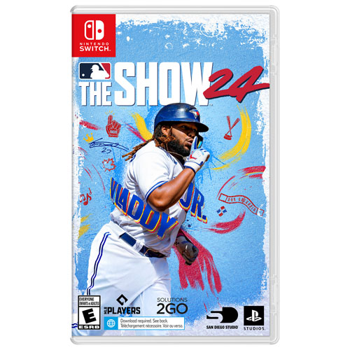 MLB The Show 24