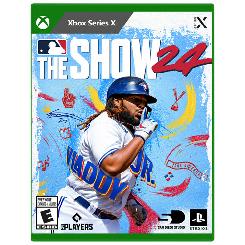 MLB The Show 24 (Xbox Series X) Best Buy Canada