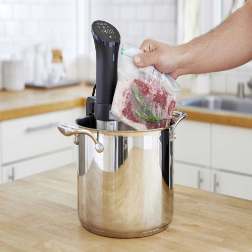 Anova Culinary Sous Vide Precision Cooker with Wifi