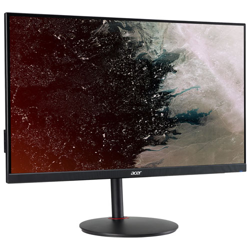Acer Nitro 27" QHD 180Hz 0.5ms GTG IPS LED FreeSync Gaming Monitor - Only at Best Buy