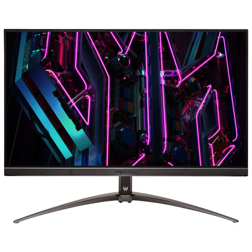 Acer Predator 27" 4K Ultra HD 160Hz 0.5ms GTG IPS LED FreeSync Gaming Monitor - Only at Best Buy