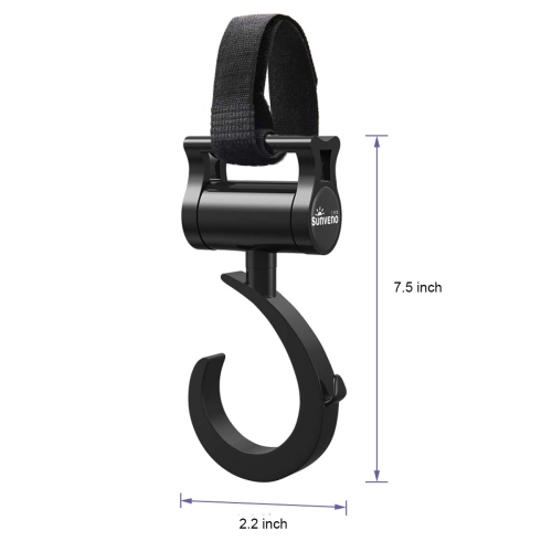 Sunveno Stroller Hook 2 Pack