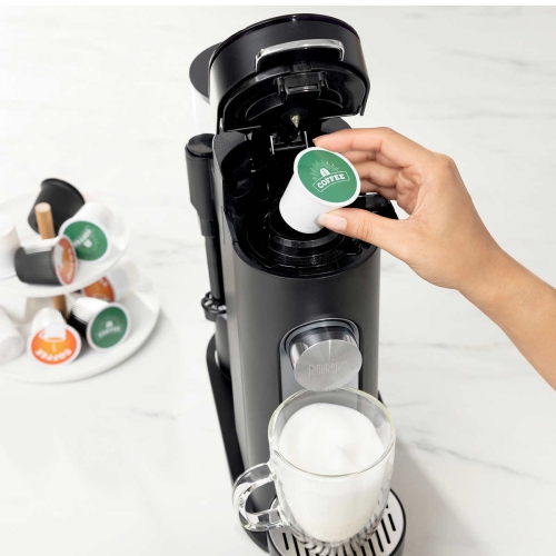 Dosettes de café de spécialité pour une tasse Ninja, compatible avec les dosettes K-Cup