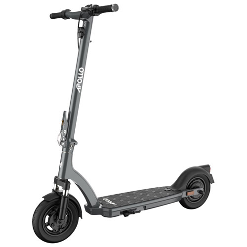 Apollo Air Electric Scooter - Space Grey