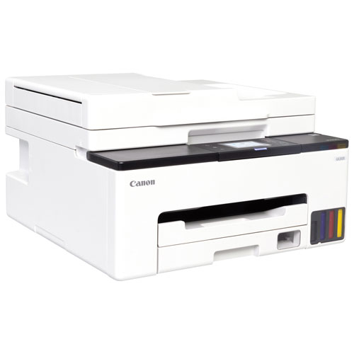 Imprimante à jet d'encre tout-en-un sans fil MAXIFY GX2020 de Canon