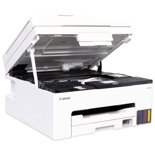 Imprimante à jet d'encre tout-en-un sans fil MAXIFY GX2020 de Canon