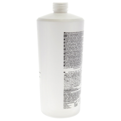 Nutritive Bain Satin Riche Shampoo by Kerastase for Unisex - 34 oz Shampoo