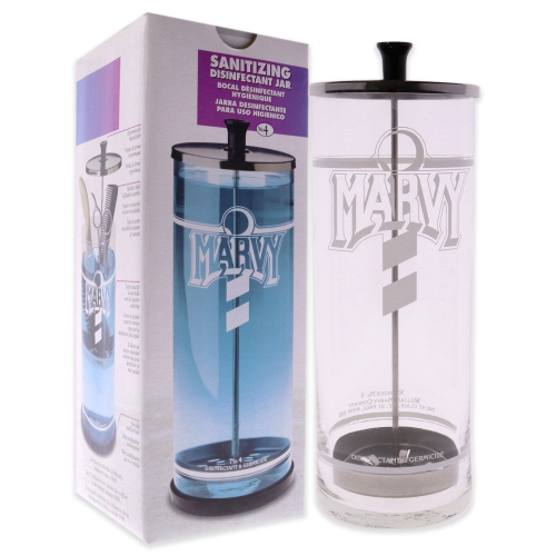 Mar-V-Cide Sanitizing Disinfectant Jar - 4 by Marianna for Unisex - 1 Pc Jar