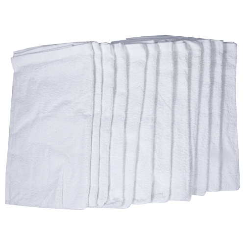 BleachBuster Towel - White by BleachBuster JRs for Unisex - 1 Pc Towel
