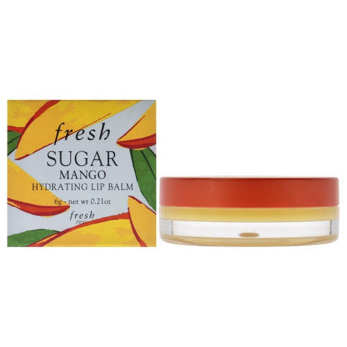 Baume à lèvres hydratant au sucre - Mangue par Fresh for Women - Baume à lèvres 0,21&nbsp;oz