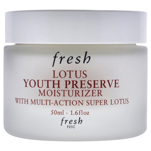 Lotus Youth Preserve Moisturizer by Fresh for Women - 1.6 oz Moisturizer