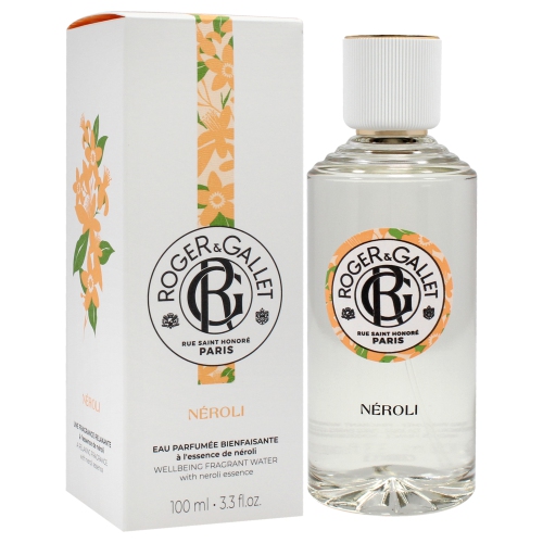 Neroli by Roger & Gallet for Unisex - 3.3 oz Fragrant Water Spray