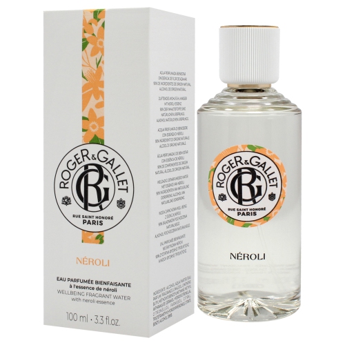 Neroli by Roger & Gallet for Unisex - 3.3 oz Fragrant Water Spray