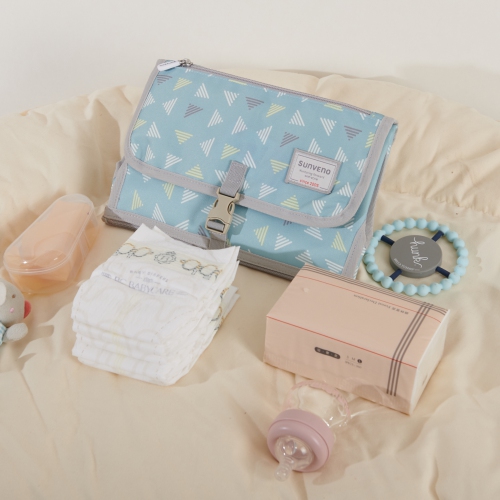 Coussin à langer pliable Sunveno