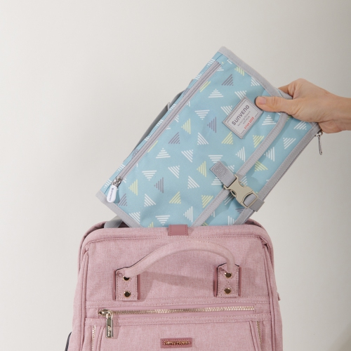 Coussin à langer pliable Sunveno