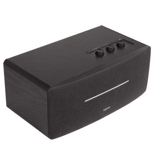 Edifier D12 Bookshelf Speaker - Integrated Desktop Stereo Bluetooth Speaker