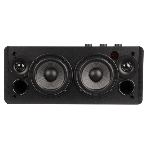 Edifier D12 Bookshelf Speaker - Integrated Desktop Stereo Bluetooth Speaker