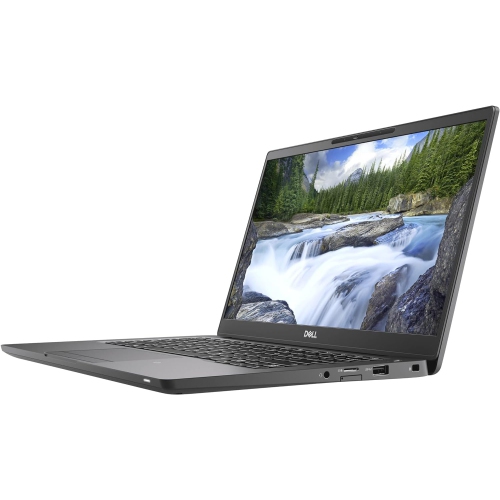 Dell Latitude 7300 13.3" Touchscreen Business Laptop - Intel Core i5-8265U - 8GB PC4 - 256GB SSD - Windows 11 Pro by DELL - Refurbished condition - Image 2