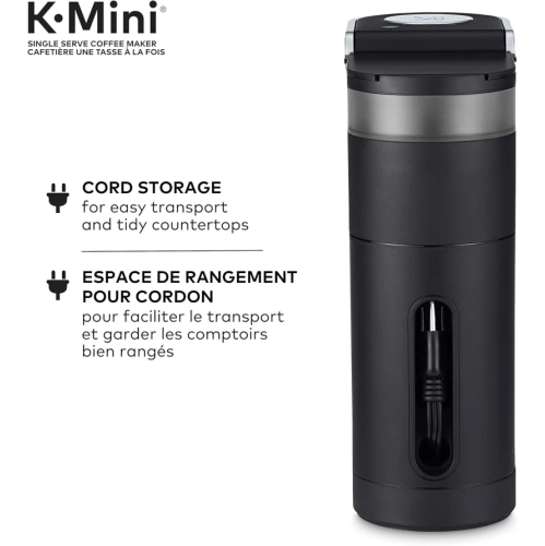 Compact Keurig Coffee Maker: Fast Brews, Customizable Sizes, and Eco-Friendly Options