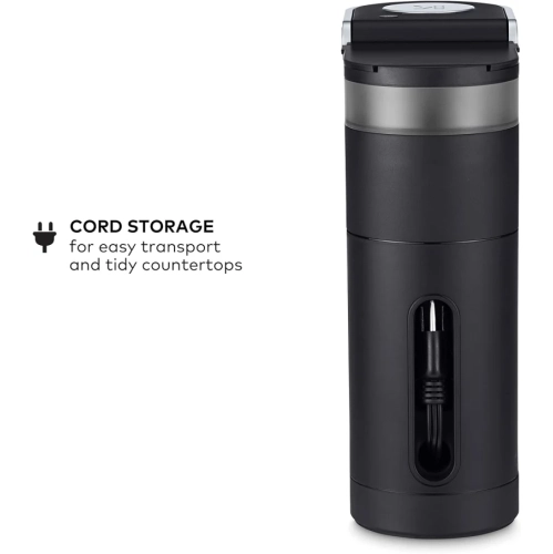 Compact Keurig Coffee Maker: Fast Brews, Customizable Sizes, and Eco-Friendly Options