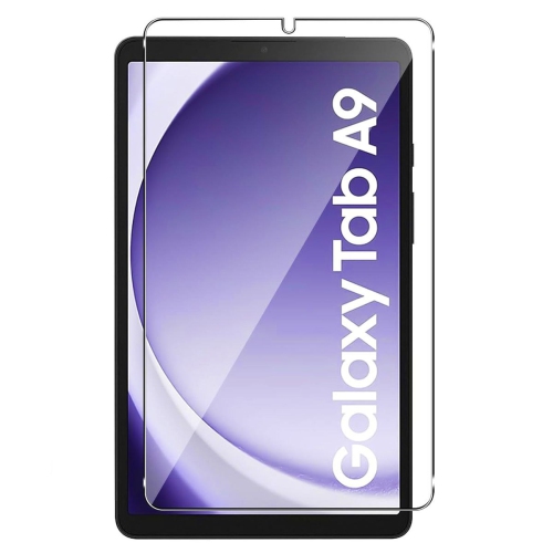 [CSmart] Tempered Glass Screen Protector for Samsung Tablet Tab A9 / A11 8.7", X110 / X133, Case Friendly & Bubble Free