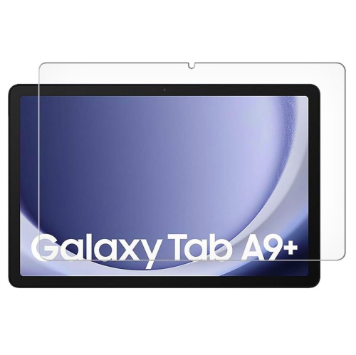 [CSmart] Protecteur d'écran en verre trempé pour tablette Tab A9+ plus de Samsung de 11 po, X210/X215, sans bulles et sans étui