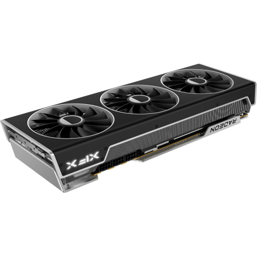 XFX Speedster MERC310 AMD Radeon RX 7900XTX Black Gaming Graphics Card with 24GB GDDR6, AMD RDNA 3 RX-79XMERCB9