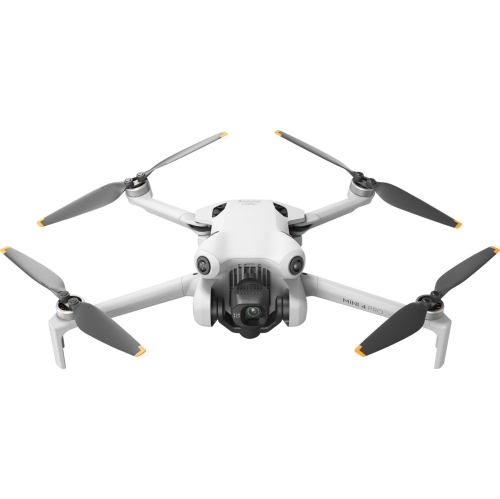 DJI Mini 4 Pro Drone and RC 2 Remote Control with Built-in Screen - Gray by DJI - Open Box condition - Image 2