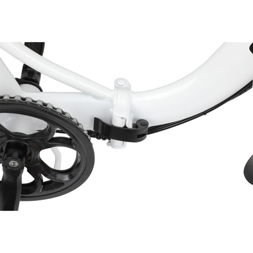 Gotrax OTTO Foldable Electric City Bike - White