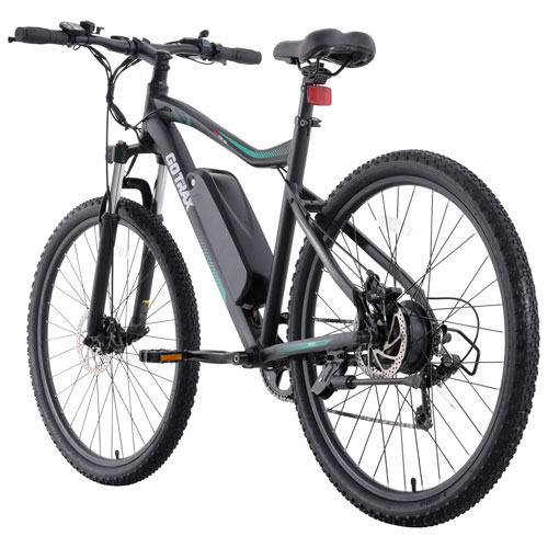 Gotrax E03 Electric Mountain Bike - Black