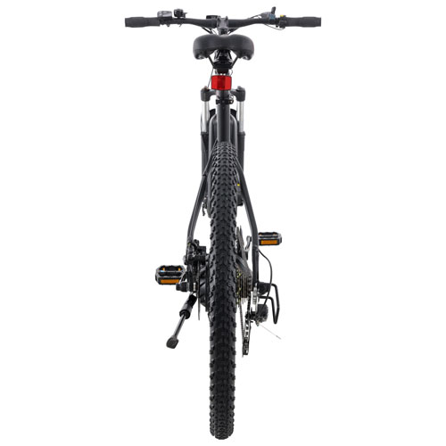 Gotrax E03 Electric Mountain Bike (350W Motor / 40km Range/ 25km/h Top Speed) - Black