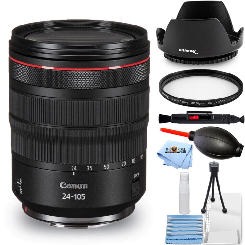 Canon 24-105 Lenses | Best Buy Canada