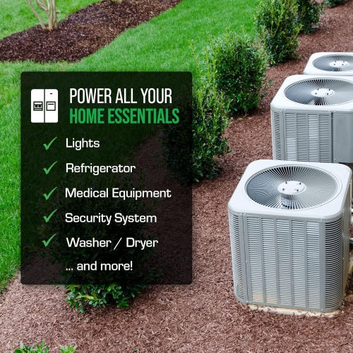 DuroMax XP9000iH 9,000 / 7,600 -Watt 459cc Dual Fuel Digital Inverter Hybrid Portable Generator, Black / Blue.