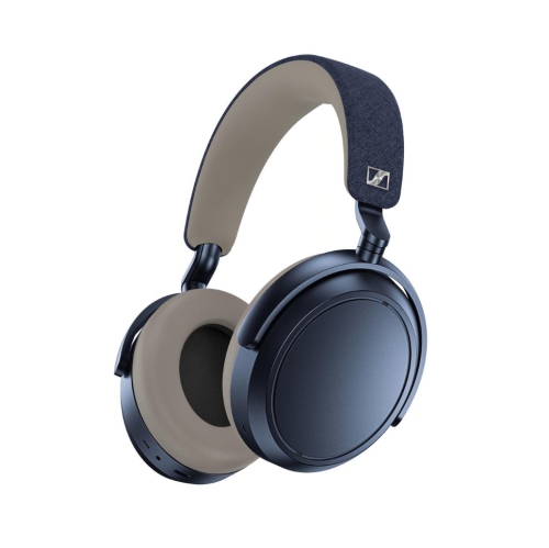 SENNHEISER Momentum 4 Wireless Bluetooth Headphones - Denim