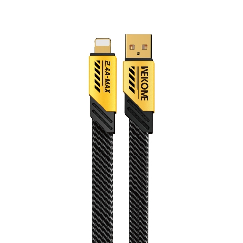 WEKOME  1M (3.28 Ft) USB-A to Iphone 6A Super Fast Charge Cable (Wdc-190)