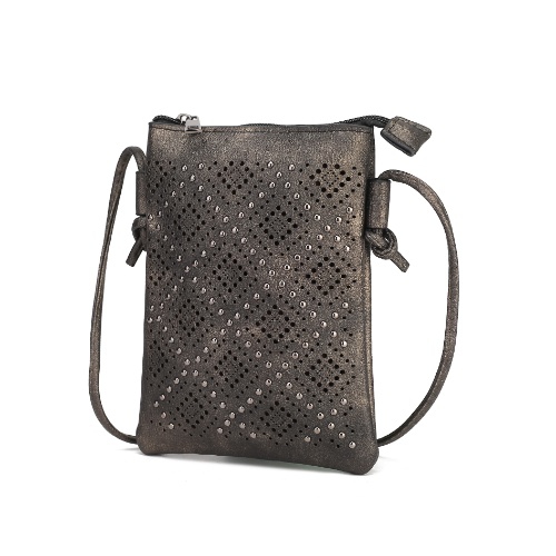 MKF Collection Leysha Crossbody Women's Handbag by Mia K