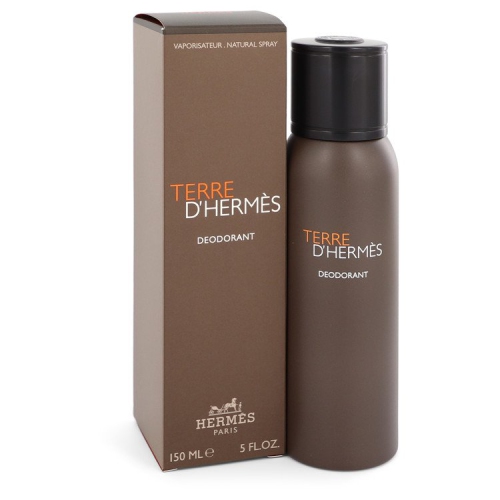 HERMES  Terre D' By Deodorant Spray 5 OZ