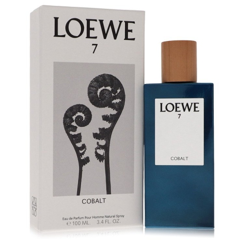 7 Cobalt Eau De Parfum Spray 100ml/3.4oz