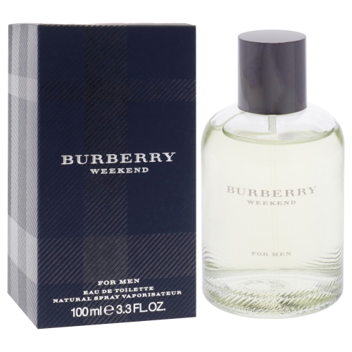 Weekend Eau De Toilette Spray 100ml/3.3oz
