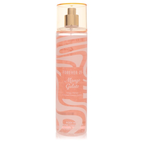 Forever 21 Gelato by Forever 21 Body Mist 8 oz in Mango