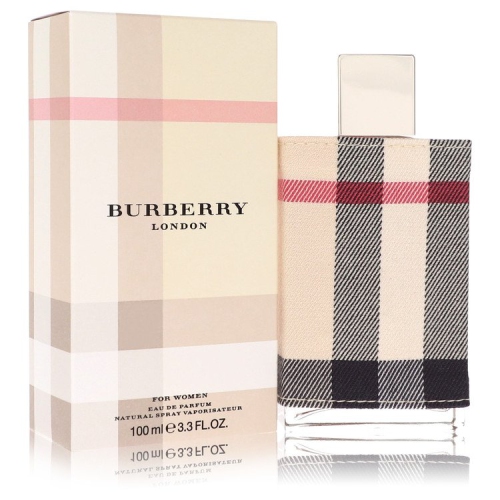 Image 1 of 1.. Burberry London by Burberry Eau De Parfum Spray 3.3 oz