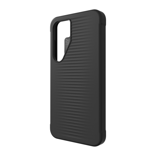 ZAGG Samsung Galaxy S24 5G Luxe Case - Black