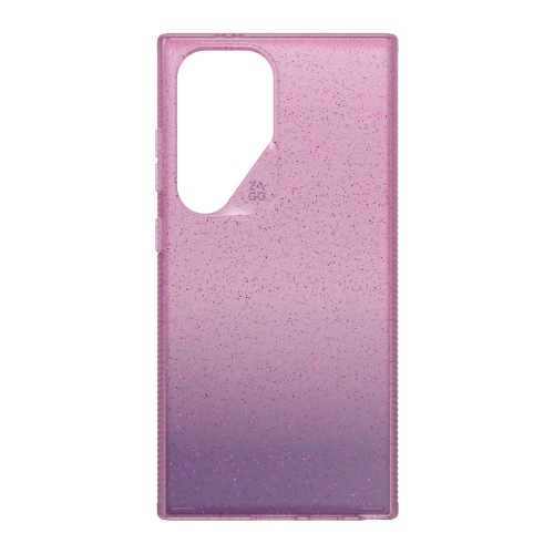 ZAGG Samsung Galaxy S24 Ultra 5G Milan Case - Glitter Pink
