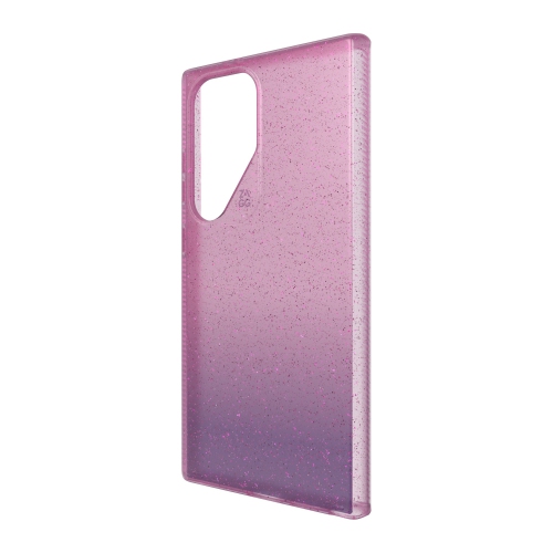 ZAGG Samsung Galaxy S24 Ultra 5G Milan Case - Glitter Pink