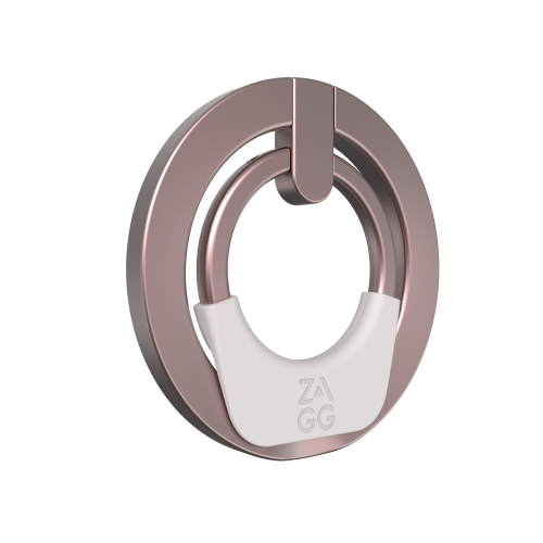 ZAGG  Magnetic Ring Snap 360 - Rose In Gold Love this ring holder!