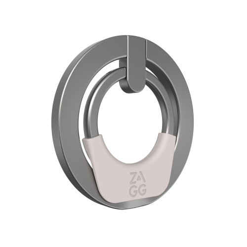 ZAGG Magnetic Ring Snap 360 - Nickel