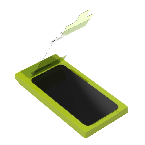 PUREGEAR  Samsung Galaxy S24+ 5G HD Ultra Clear Tempered Glass Screen Protector W/applicator Tray