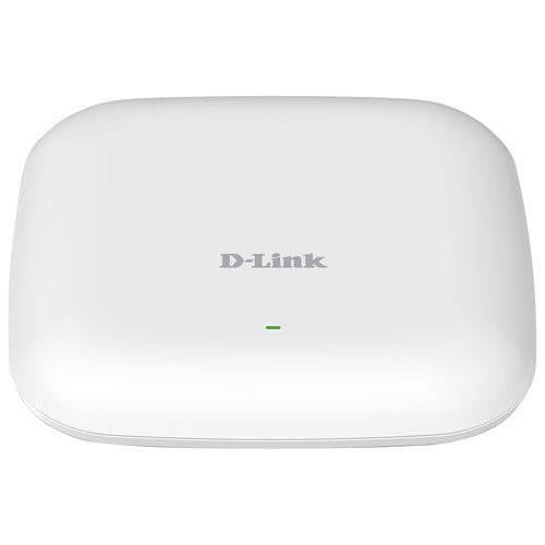 D-Link Dual-Band Wi-Fi 5 Wireless Access Point