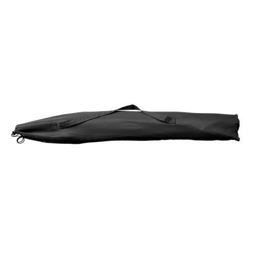 CorLiving Contemporary 7.5 ft. Deluxe Beach Patio Umbrella - Black